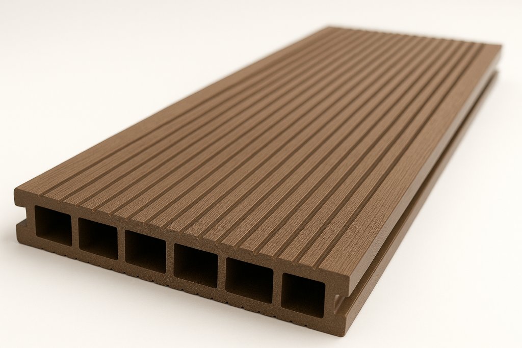 Lantai Decking WPC