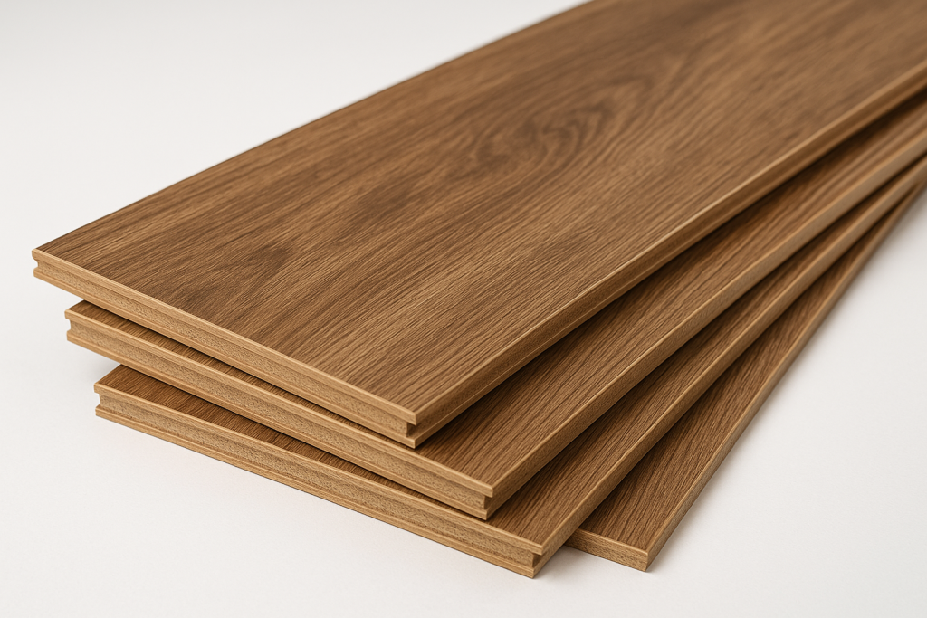 Lantai Kayu Laminated