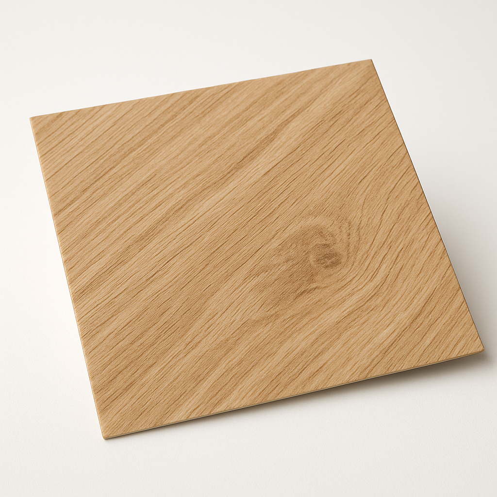 Lantai Vinyl Sticker