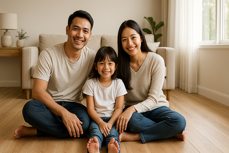 Harga Kompetitif Aneka Flooring