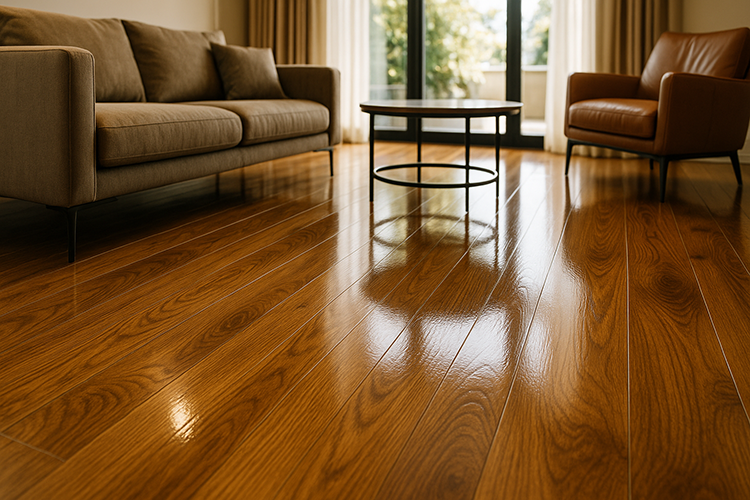 Kualitas Premium Aneka Flooring