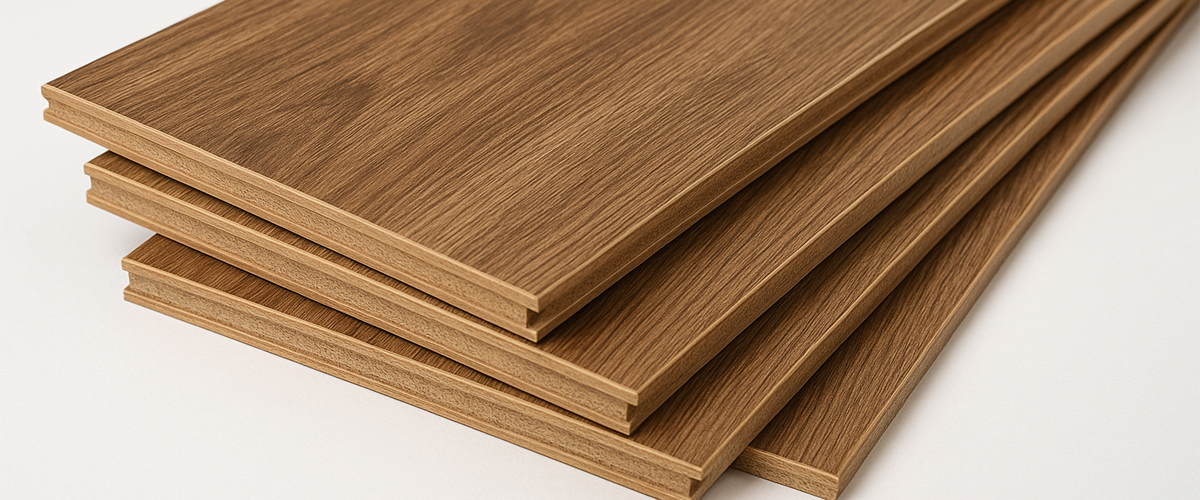 Lantai Kayu Laminated Aneka Flooring